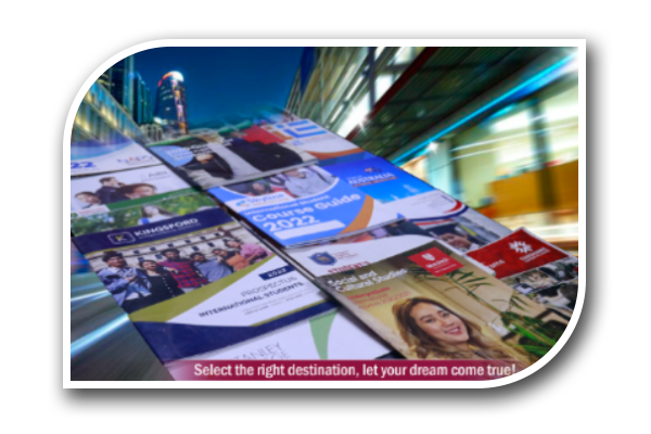 Selection of Universities / Colleges